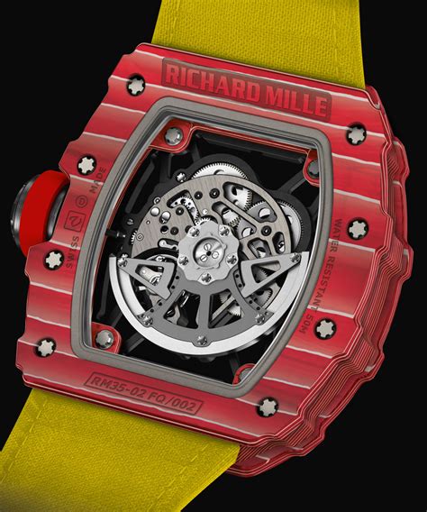 richard mille rm 35 02 price|richard mille cheapest watch.